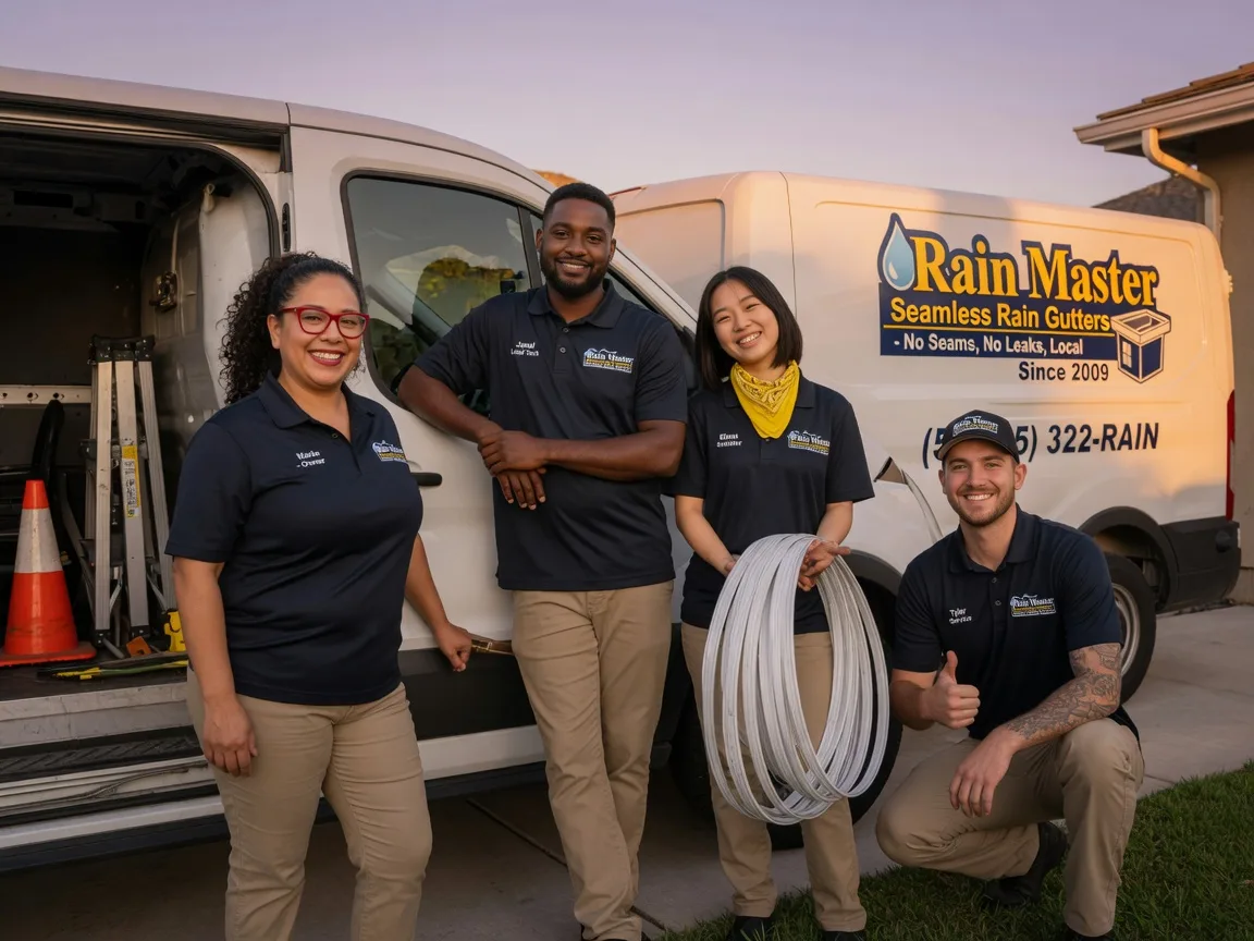 Gutter Installation company in Anderson, SC