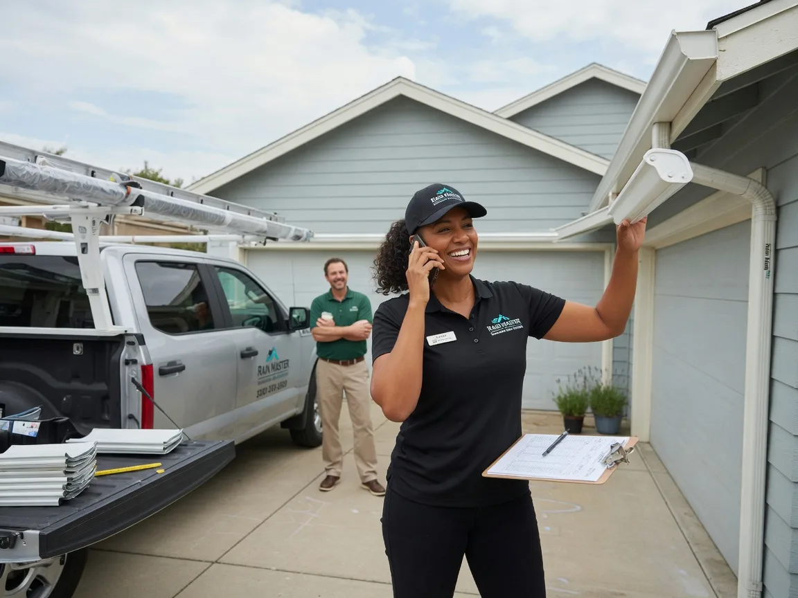 Gutter Installation Anderson, SC FAQs